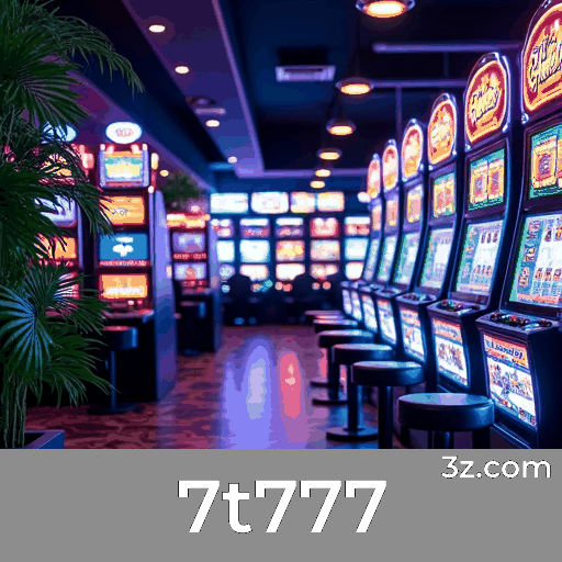 7t777: Seu Cassino Online Confiável